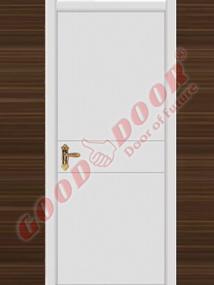 Cửa Gỗ MDF Phủ Sơn -1